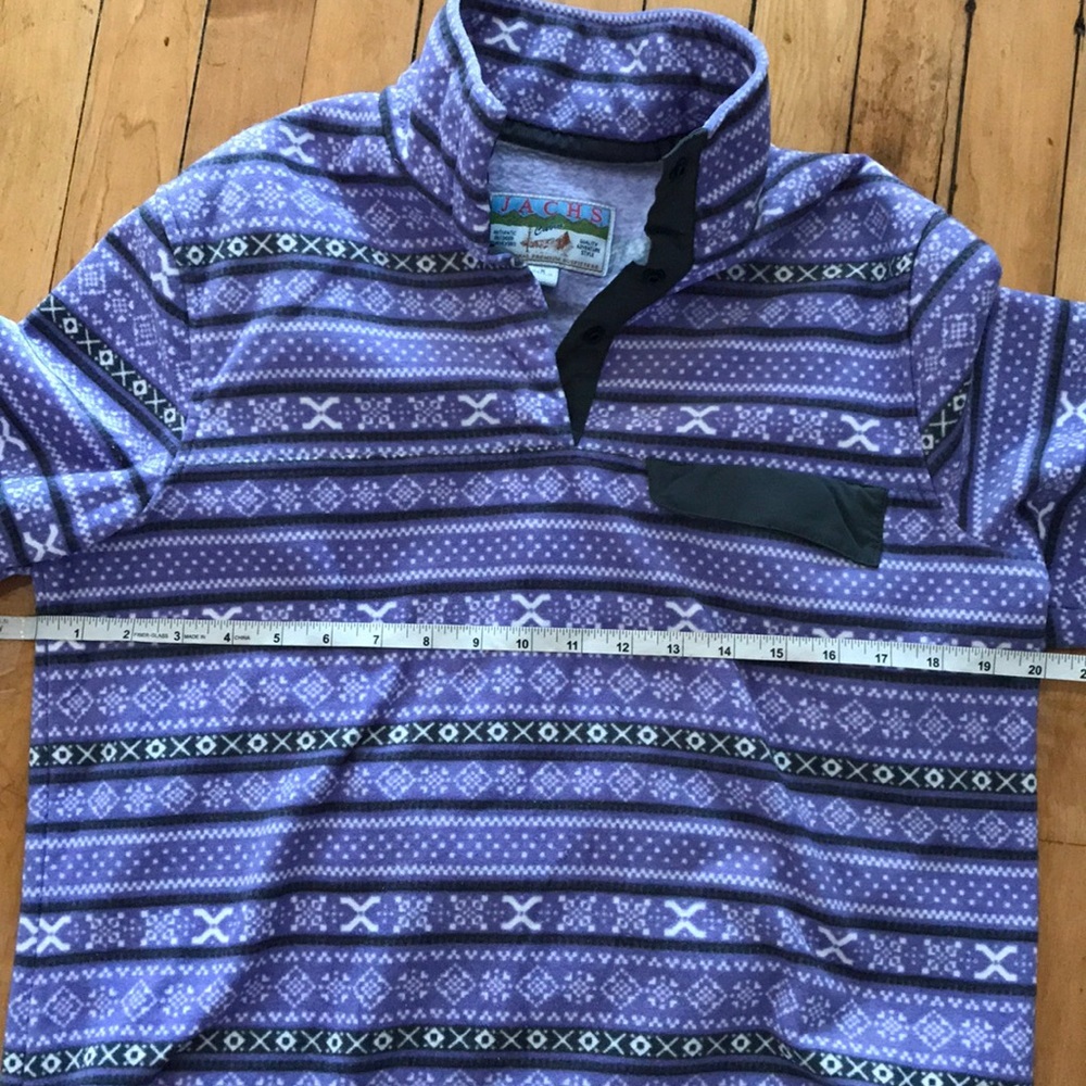 Jachs authentic pullover Sz Small - Picture 5 of 7